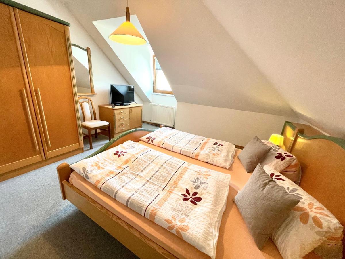 Seeappartements Bacher 시보덴 외부 사진