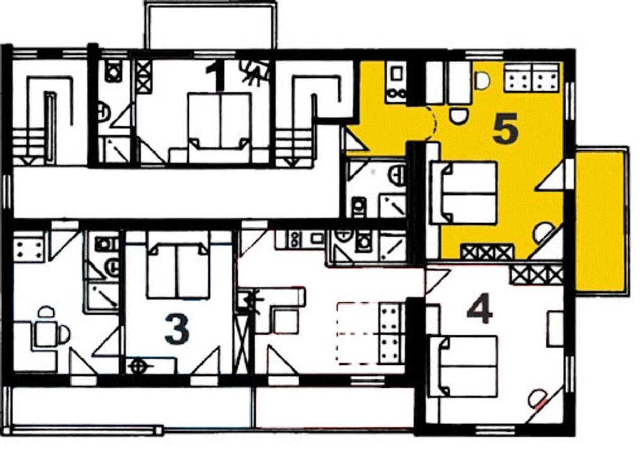 Seeappartements Bacher 시보덴 외부 사진