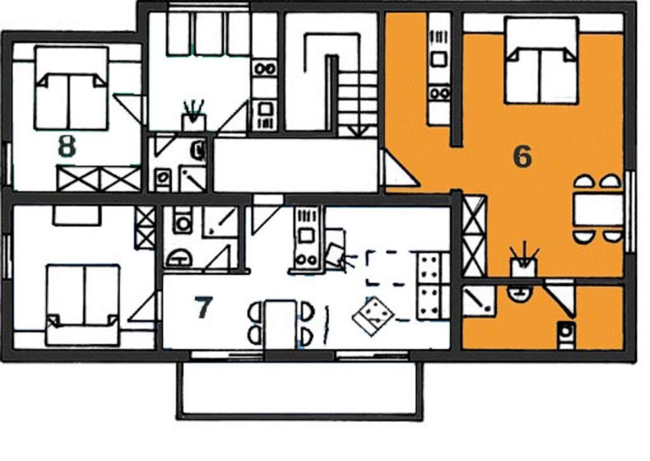 Seeappartements Bacher 시보덴 외부 사진