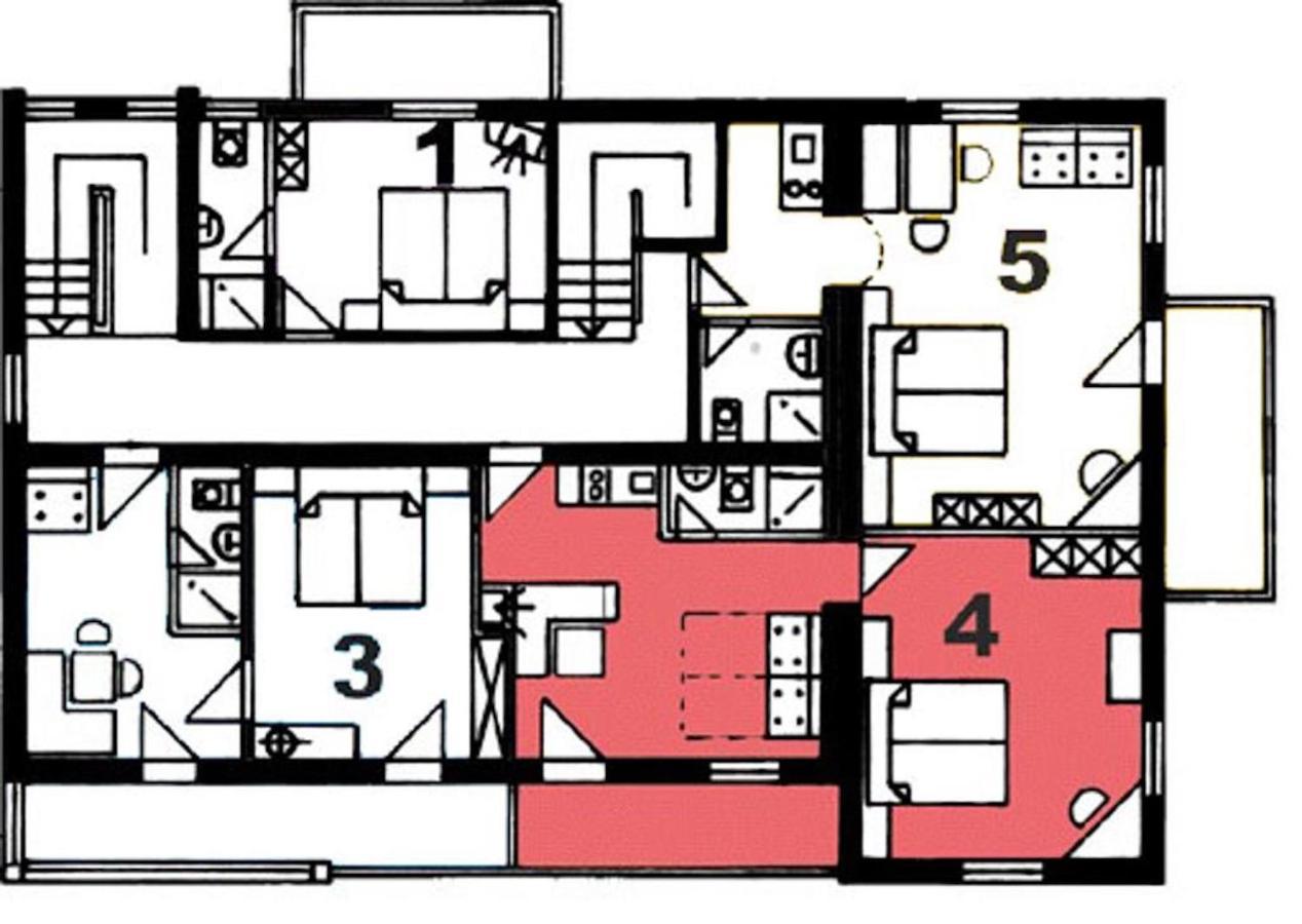 Seeappartements Bacher 시보덴 외부 사진